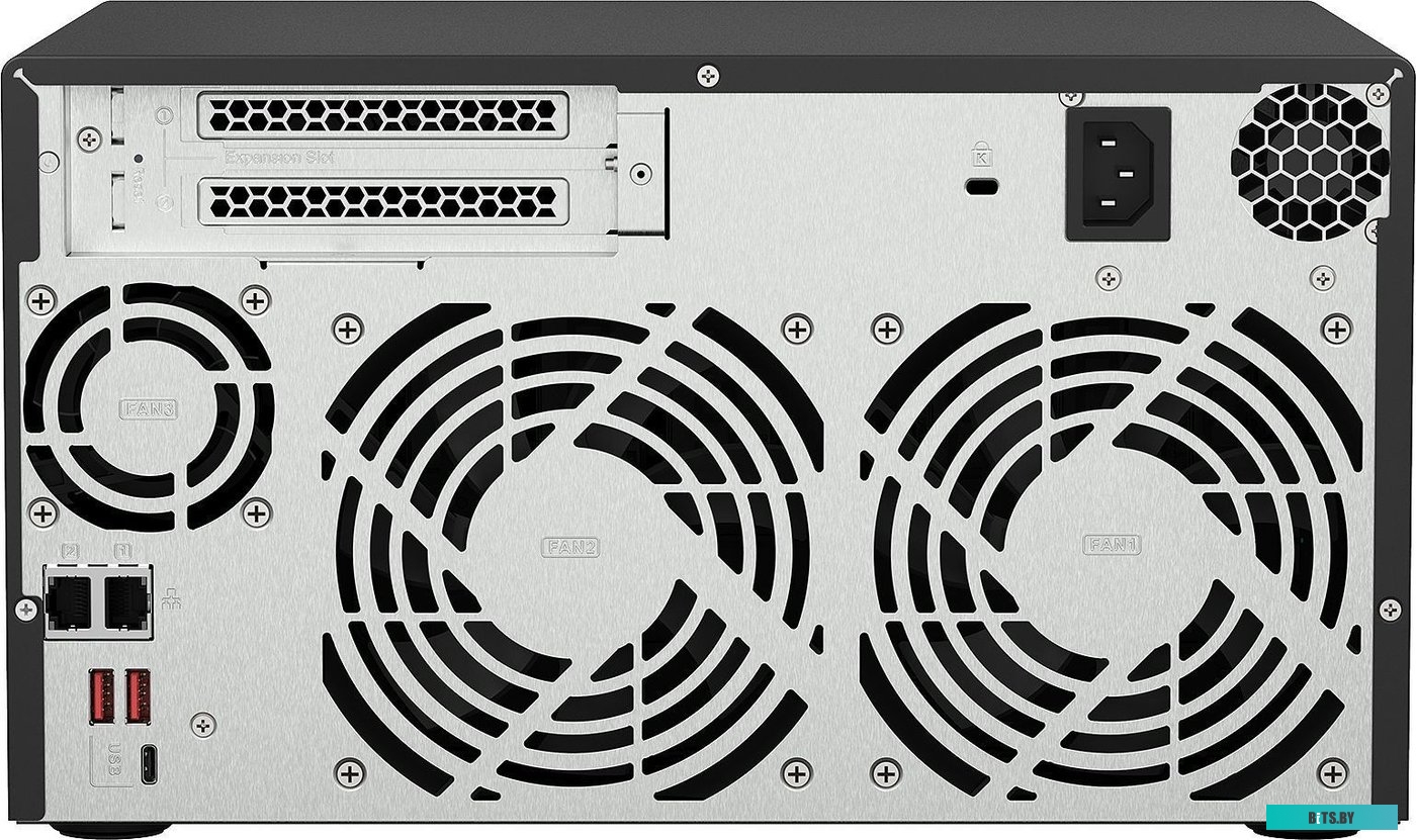 Сетевой накопитель QNAP TS-873A-8G
