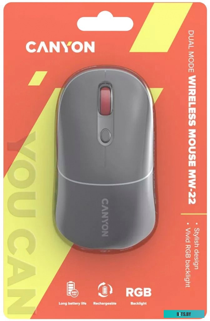 Мышь Canyon MW-22 CNS-CMSW22DG