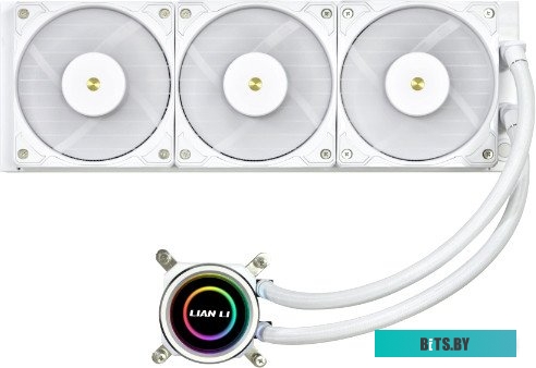 Жидкостное охлаждение для процессора Lian Li Galahad II Trinity Performance 360 G89.GA2P36W.01