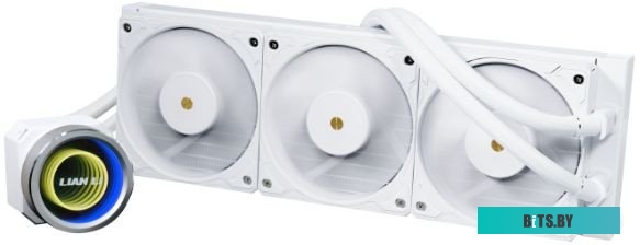 Жидкостное охлаждение для процессора Lian Li Galahad II Trinity Performance 360 G89.GA2P36W.01
