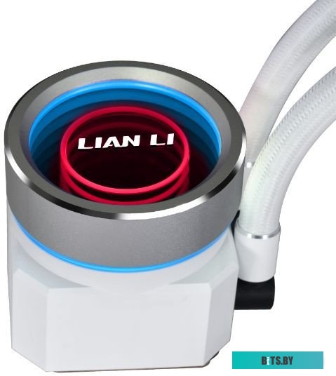 Жидкостное охлаждение для процессора Lian Li Galahad II Trinity Performance 360 G89.GA2P36W.01