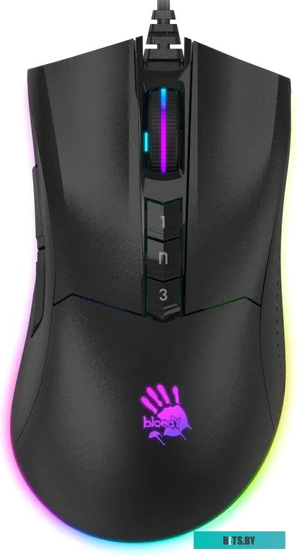 Мышь A4Tech Bloody P90s P90S STONE BLACK