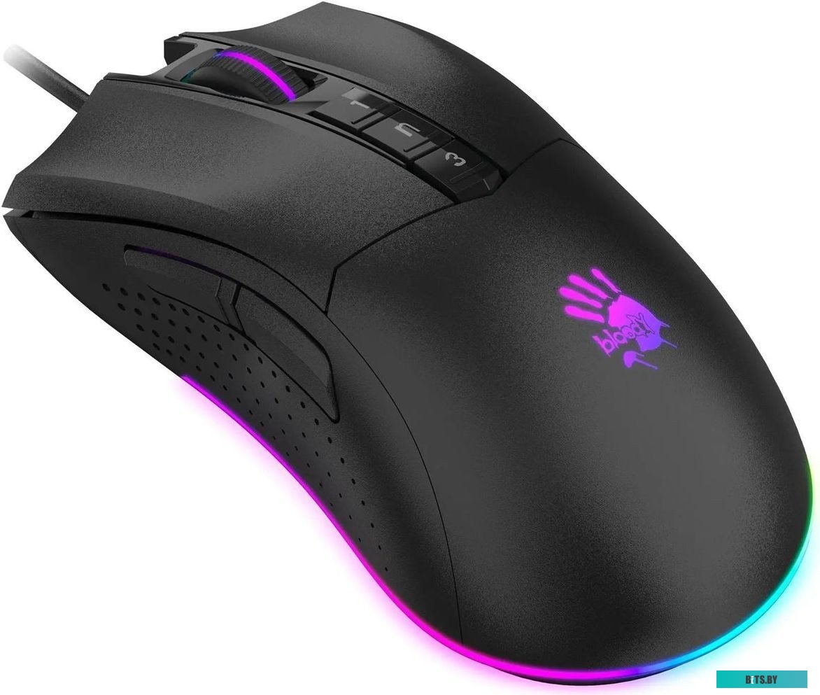 Мышь A4Tech Bloody P90s P90S STONE BLACK