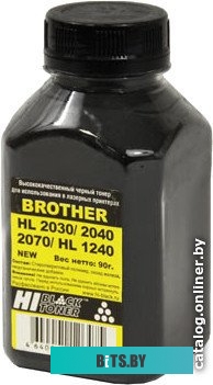 Тонер Hi-Black для Brother HL-2030/2040/2070/1240 90 г <9802115>