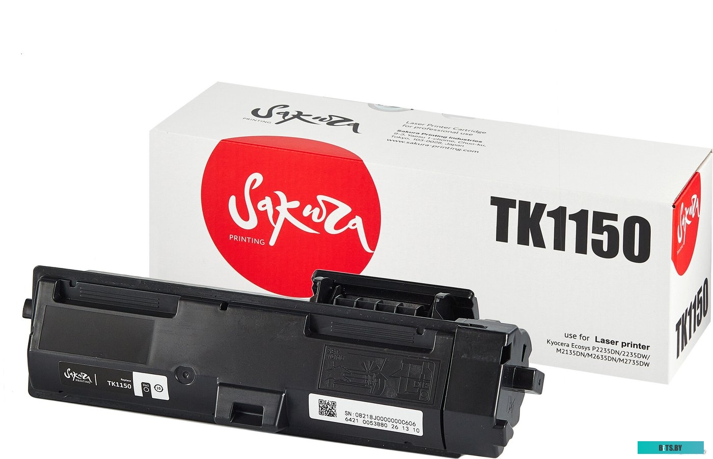 Картридж Sakura Printing SATK1150 (аналог Kyocera Mita TK-1150)