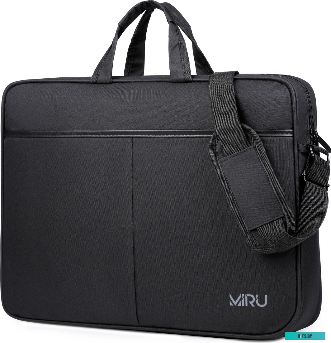 Сумка Miru Large 17.3 1034 (черный)