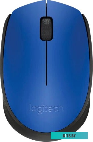Мышь Logitech M170 Wireless (синий)