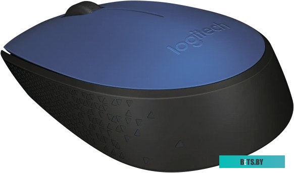 Мышь Logitech M170 Wireless (синий)