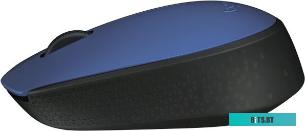 Мышь Logitech M170 Wireless (синий)