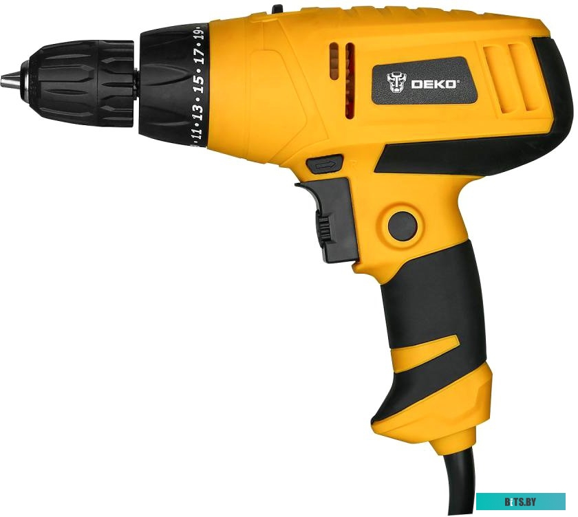 Дрель-шуруповерт Deko DKD450 063-4280
