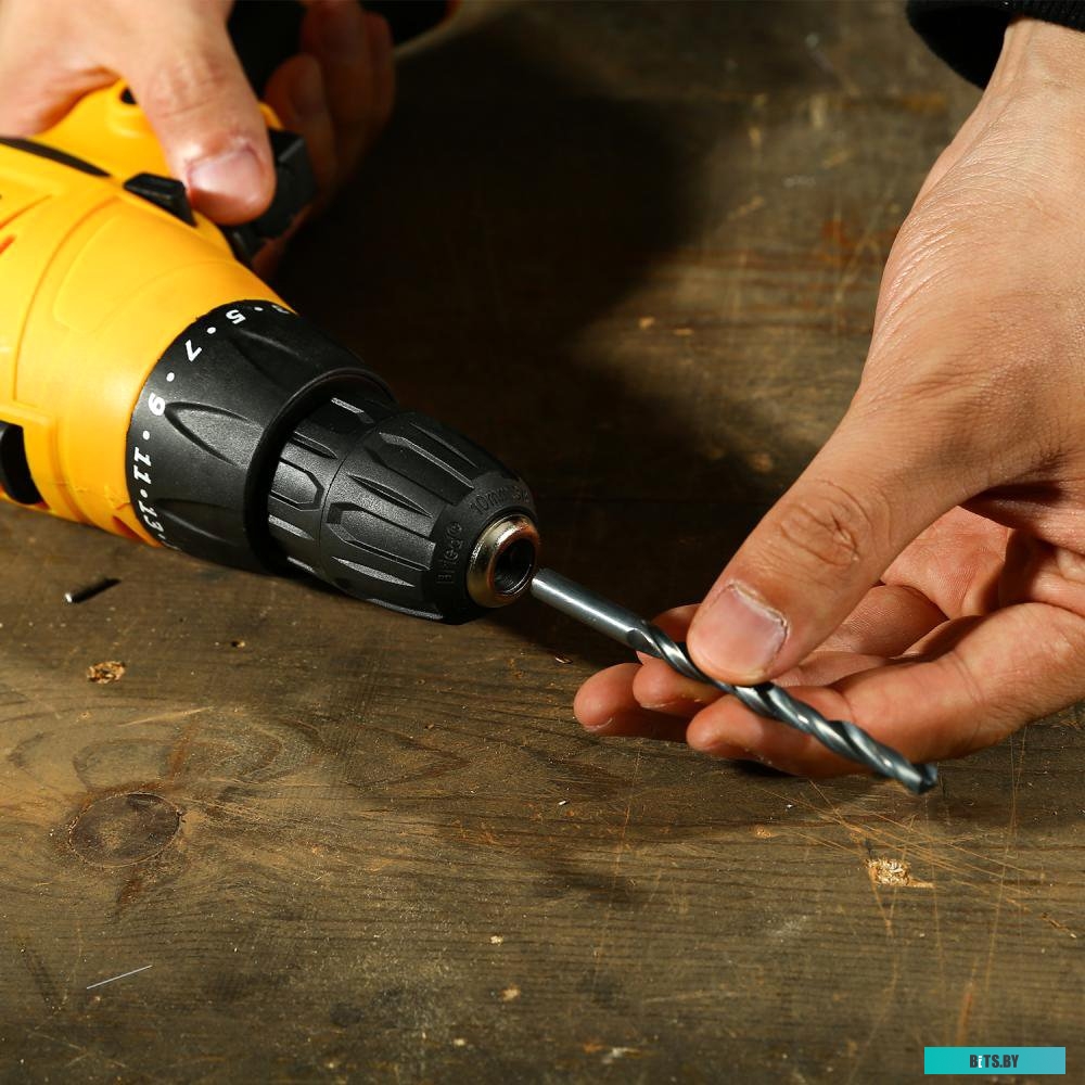 Дрель-шуруповерт Deko DKD450 063-4280