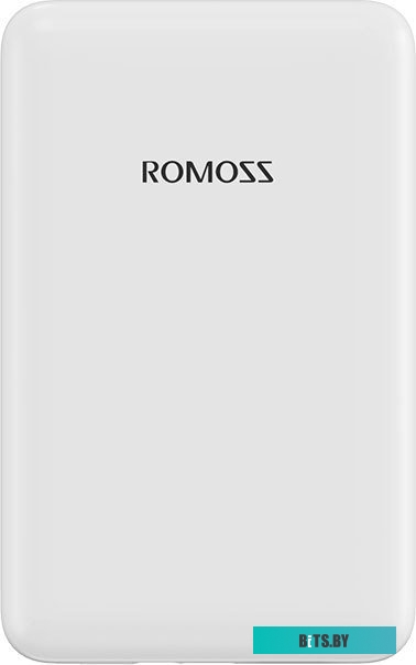 Портативное зарядное устройство Romoss WSS05 (белый) <1571125>