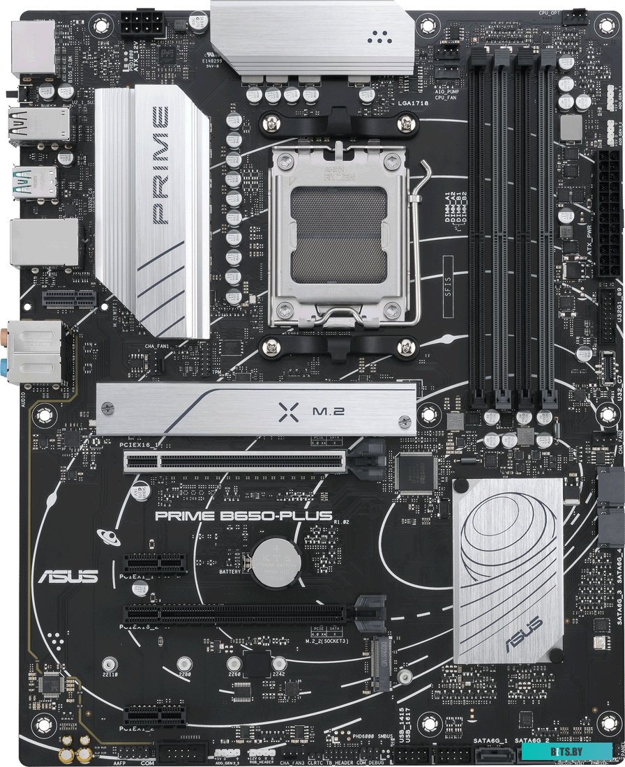 Материнская плата ASUS Prime B650-Plus