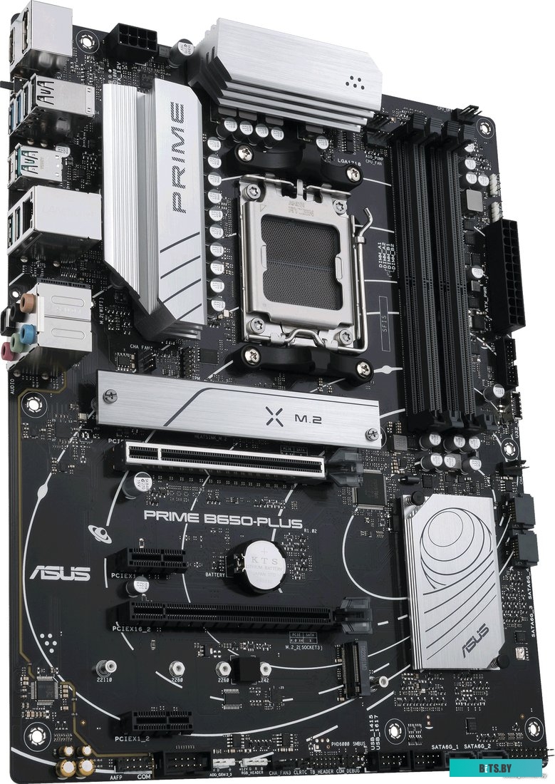 Материнская плата ASUS Prime B650-Plus