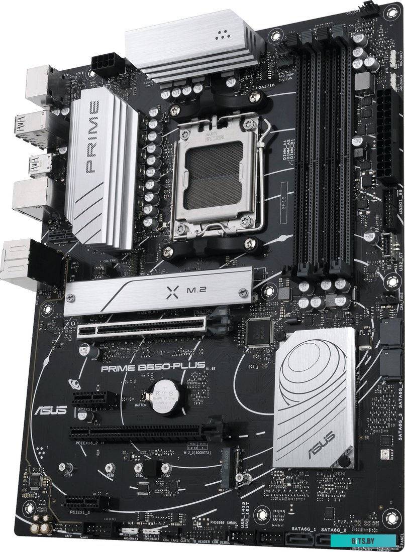 Материнская плата ASUS Prime B650-Plus