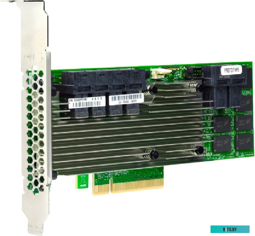 Планка Broadcom LSI 9361-24I <05-50022-00>