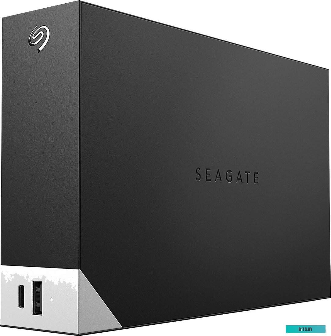 Внешний жесткий диск Seagate One Touch Desktop Hub STLC10000400 10TB
