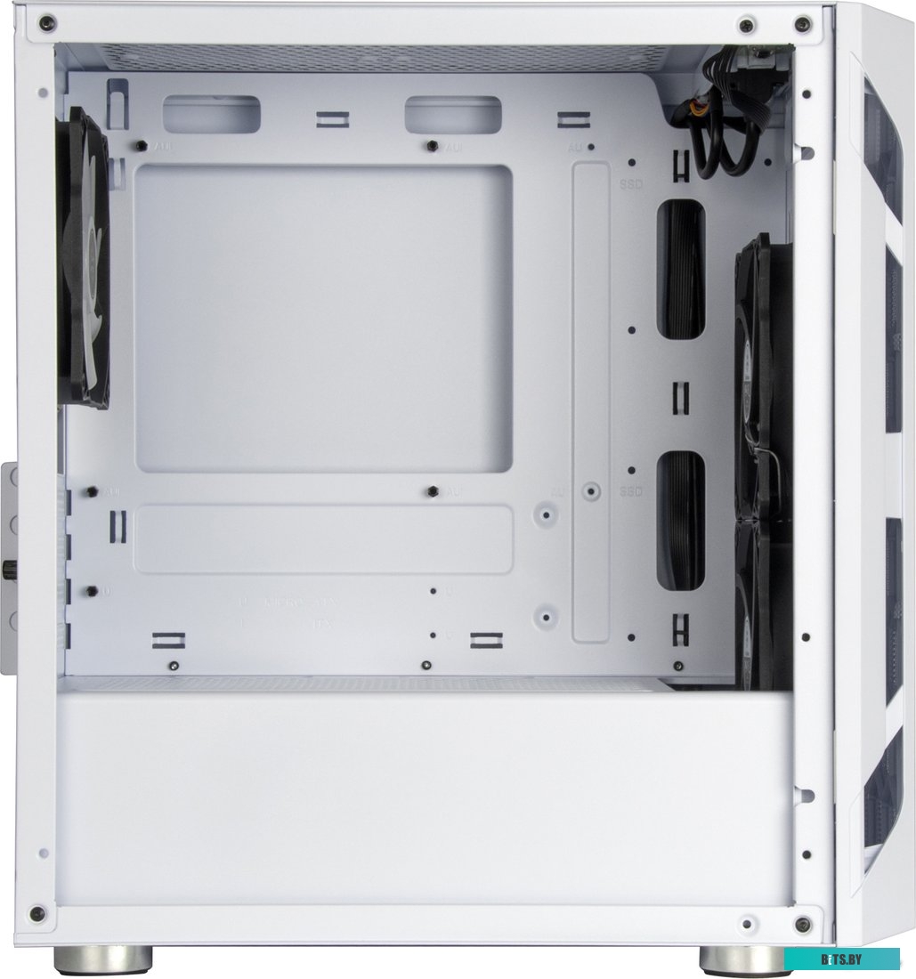 Корпус SilverStone Fara H1M Pro SST-FAH1MW-PRO