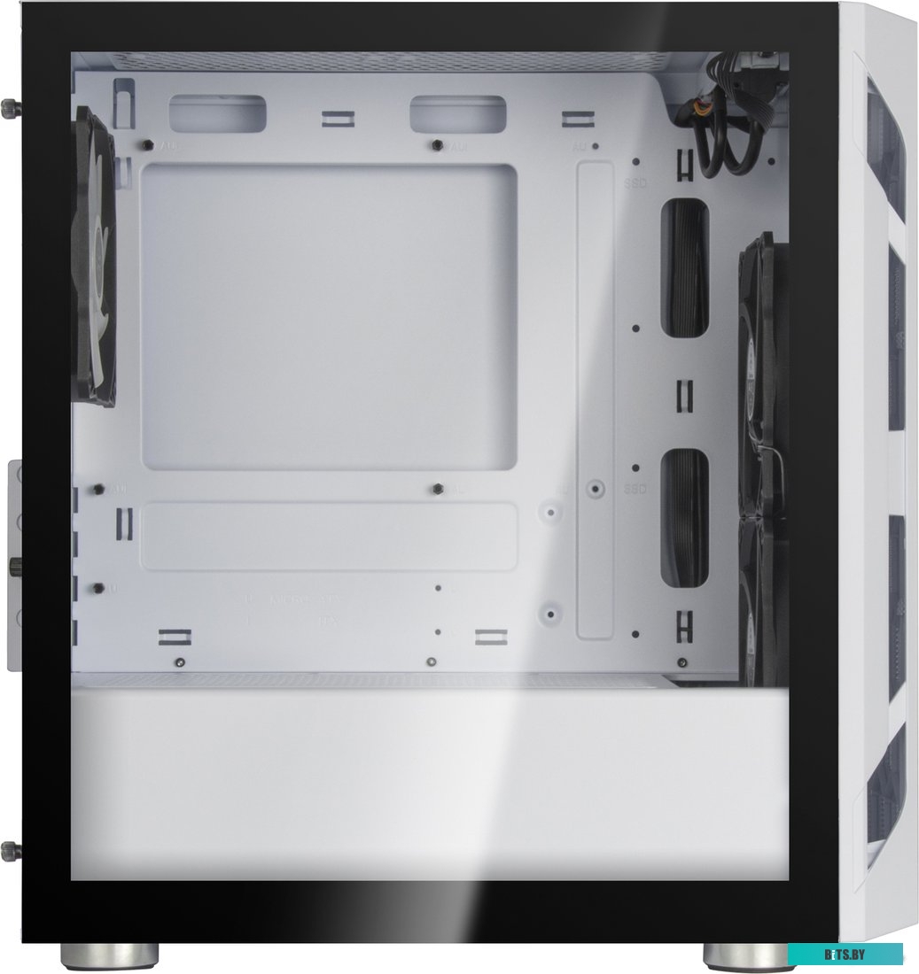 Корпус SilverStone Fara H1M Pro SST-FAH1MW-PRO
