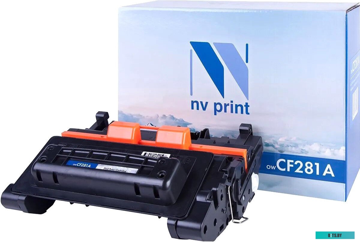 Картридж NV Print NV-CF281A (аналог HP CF281A)