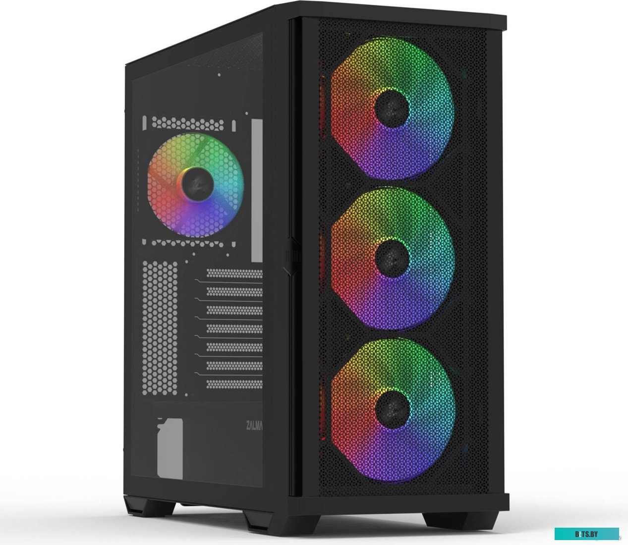 Корпус Zalman Z10 PLUS