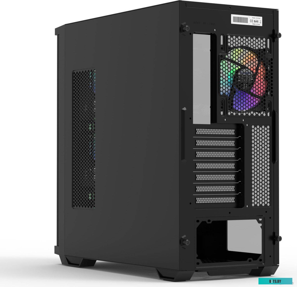 Корпус Zalman Z10 PLUS