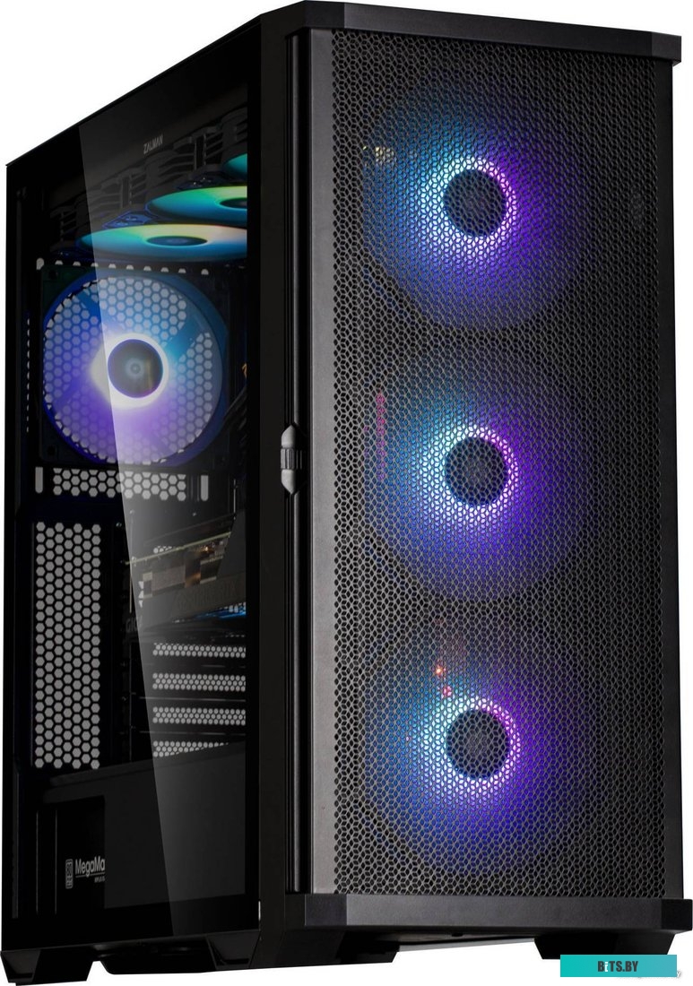 Корпус Zalman Z10 PLUS