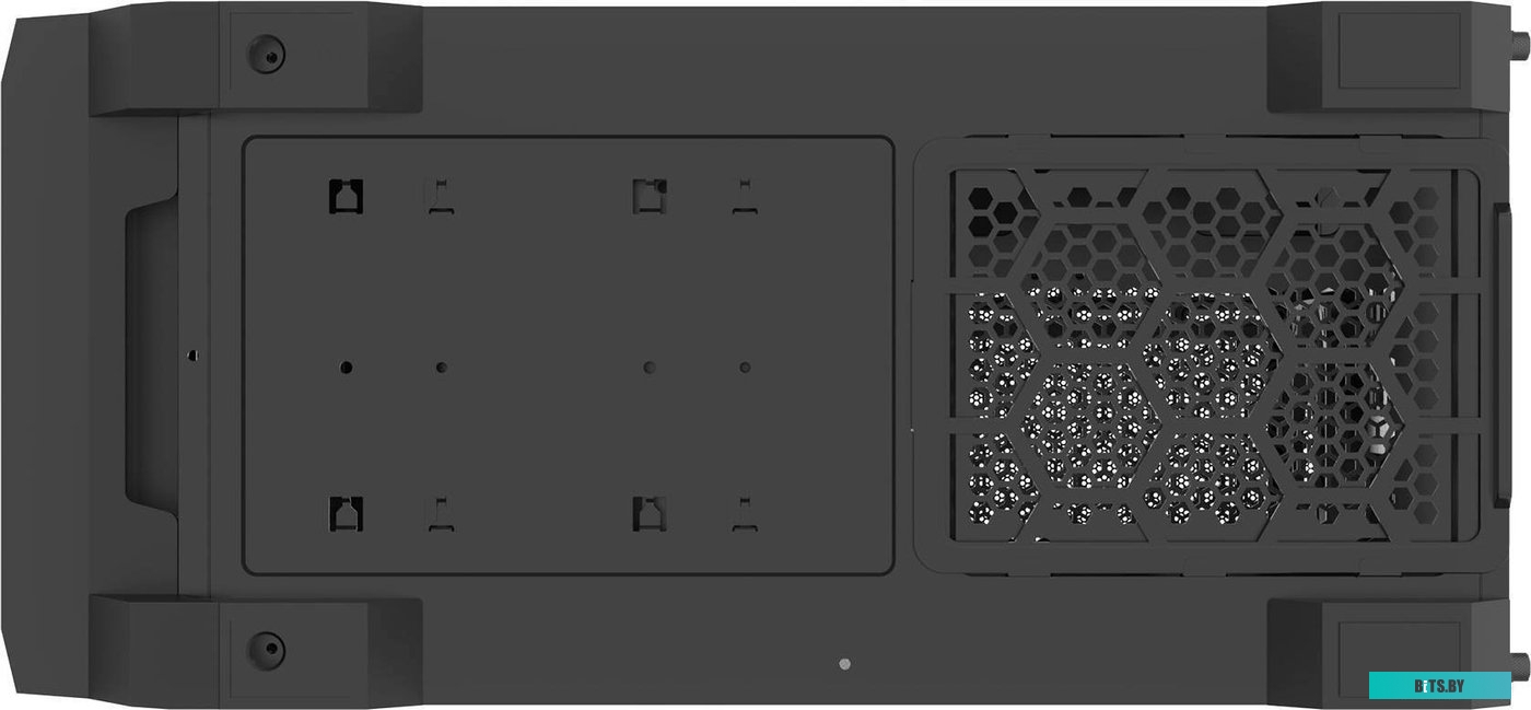 Корпус Zalman Z10 PLUS