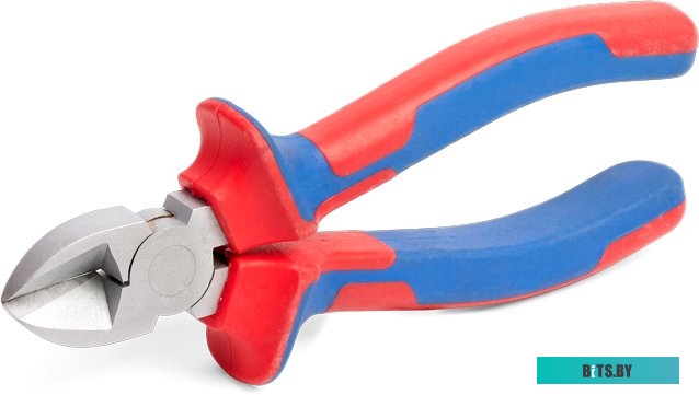 Кусачки боковые (бокорезы) КВТ Мастер 77427