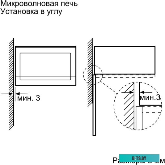 Микроволновая печь NEFF HLAWD53N0