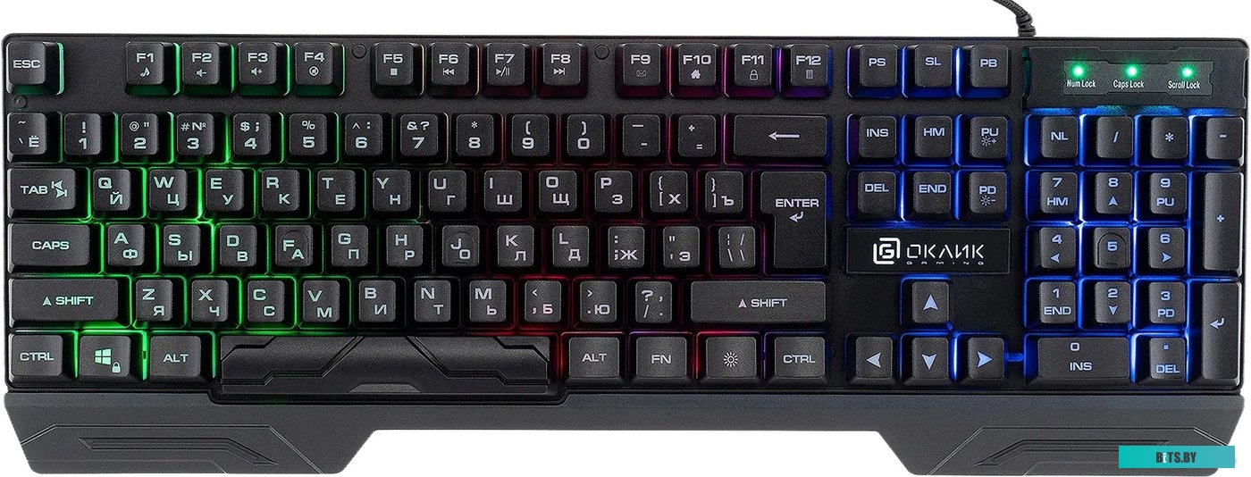 Компьютерная мышь Oklick 709G.