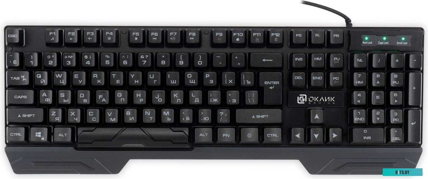 Компьютерная мышь Oklick 709G.