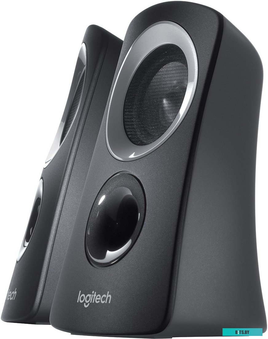 Компьютерные колонки Logitech Speaker System Z313 <980-000413>