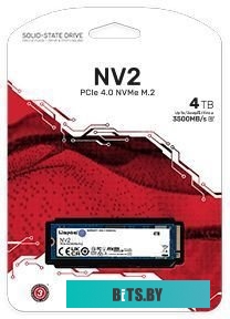 SSD Kingston NV2 SNV2S/4000G