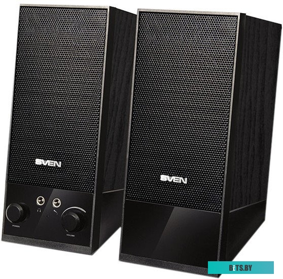 Компьютерные колонки SVEN SPS-604 <SV-0120604BK>