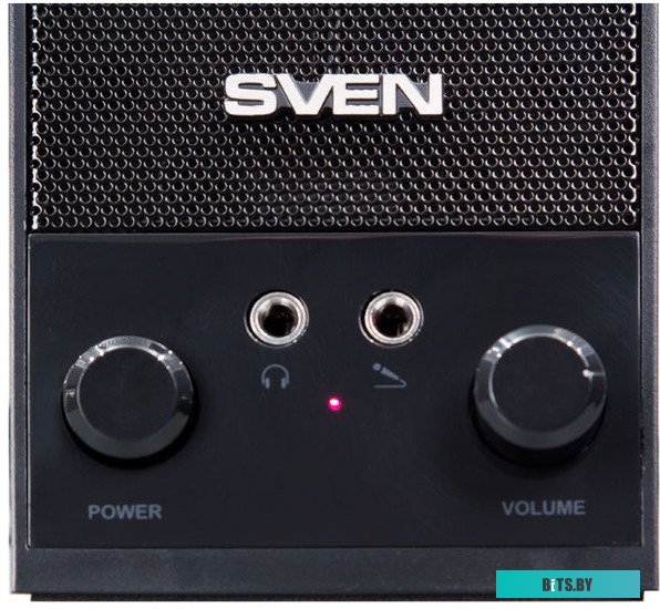 Компьютерные колонки SVEN SPS-604 <SV-0120604BK>