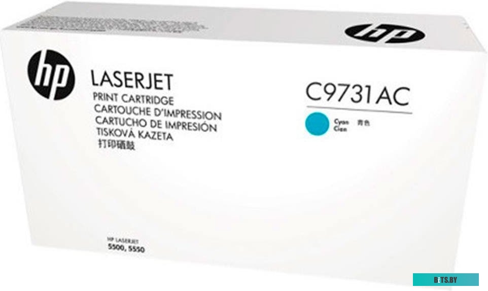 Картридж HP 645A C9731AC