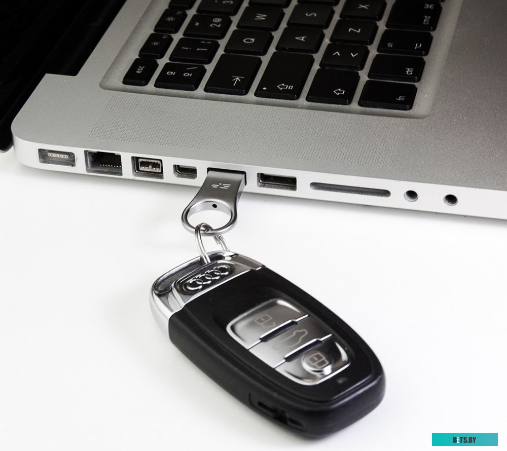 USB накопитель (Флешка) Silicon Power Jewel J80 128GB (серебристый) <SP128GBUF3J80V1T>