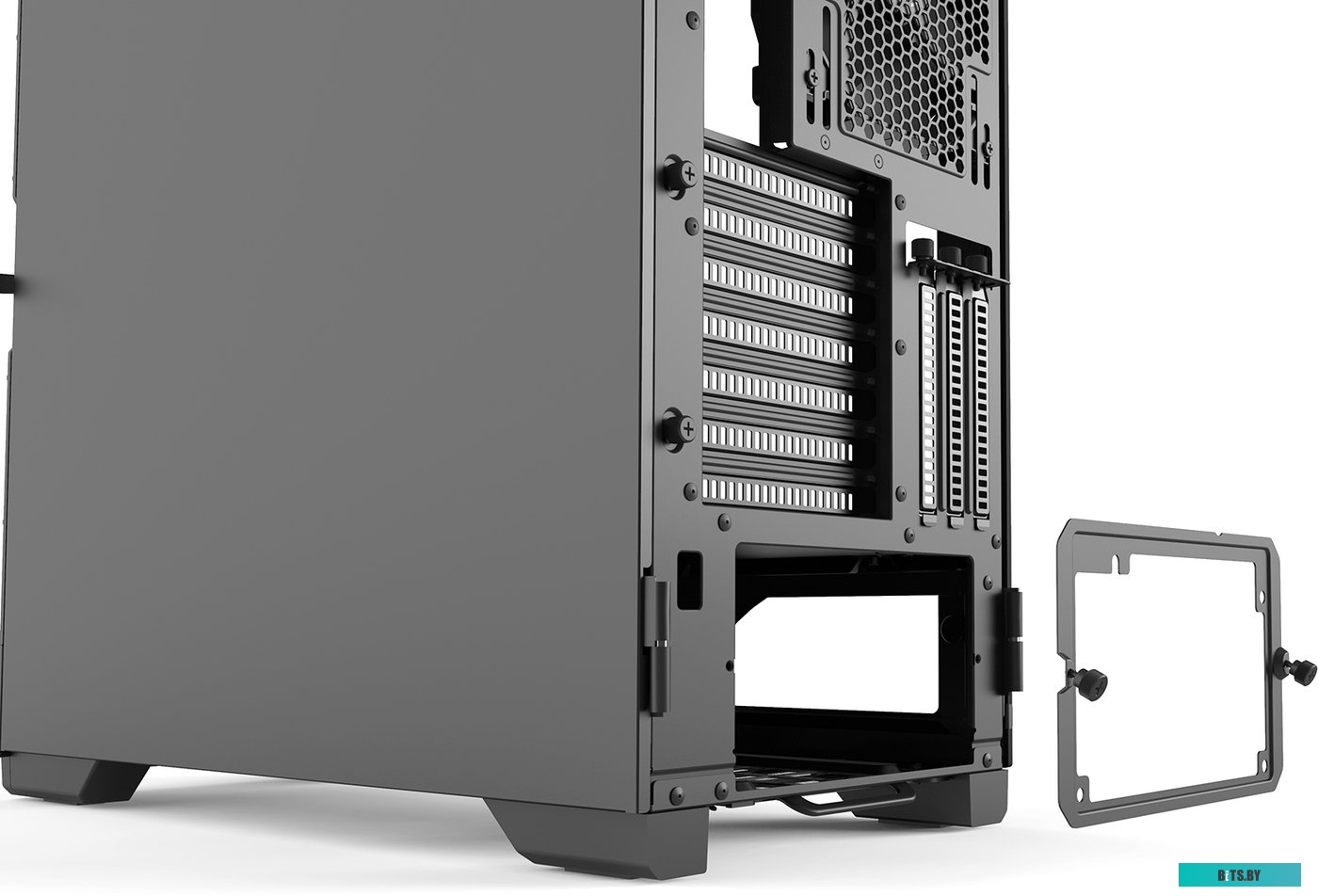 Корпус Phanteks Eclipse P600S (черный)