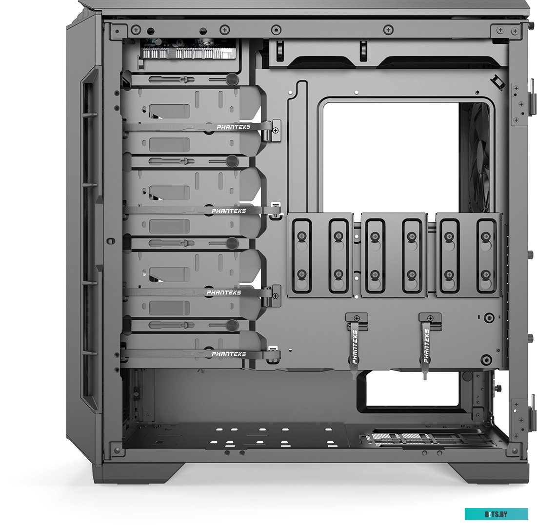 Корпус Phanteks Eclipse P600S (черный)