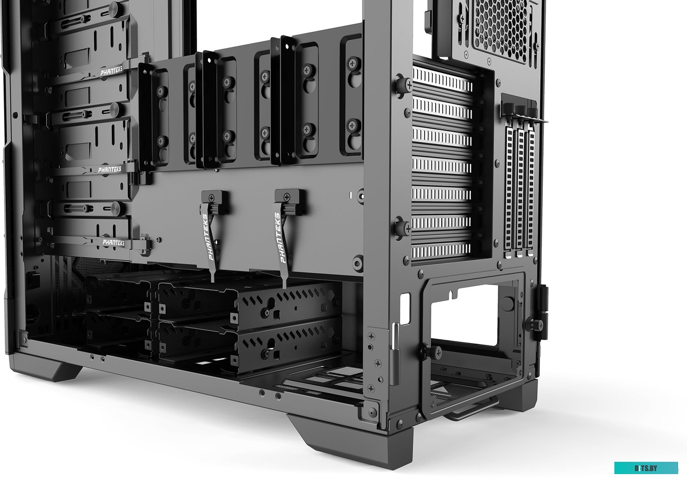 Корпус Phanteks Eclipse P600S (черный)