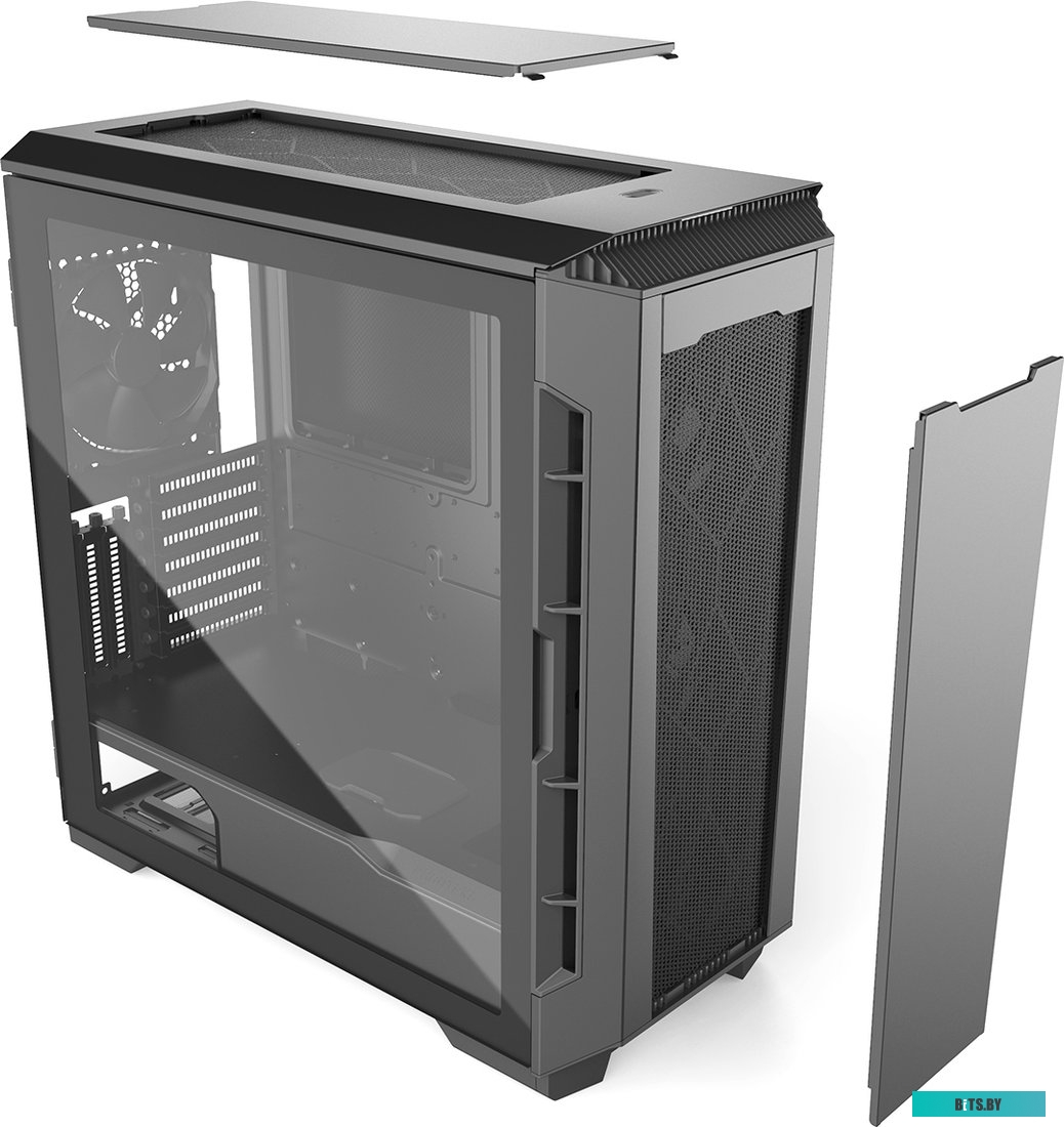 Корпус Phanteks Eclipse P600S (черный)