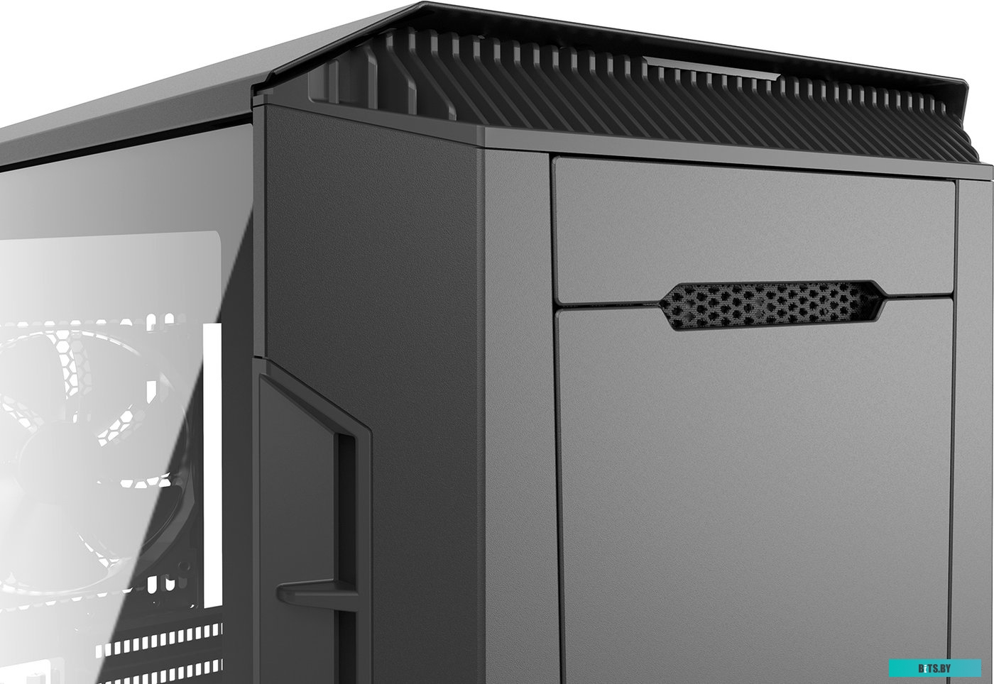 Корпус Phanteks Eclipse P600S (черный)