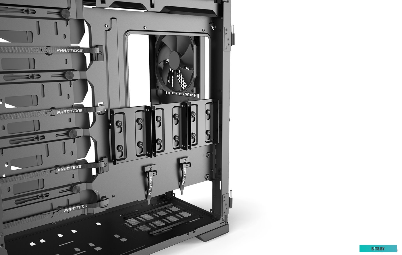 Корпус Phanteks Eclipse P600S (черный)