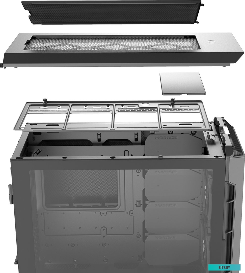 Корпус Phanteks Eclipse P600S (черный)