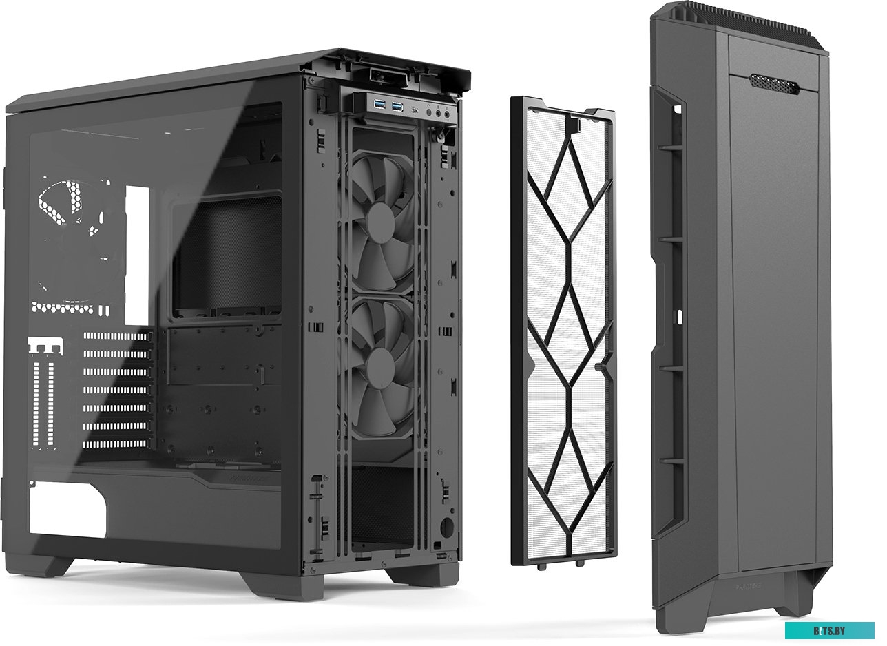 Корпус Phanteks Eclipse P600S (черный)