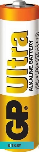 Батарейки GP Ultra Alkaline AA 4 шт.
