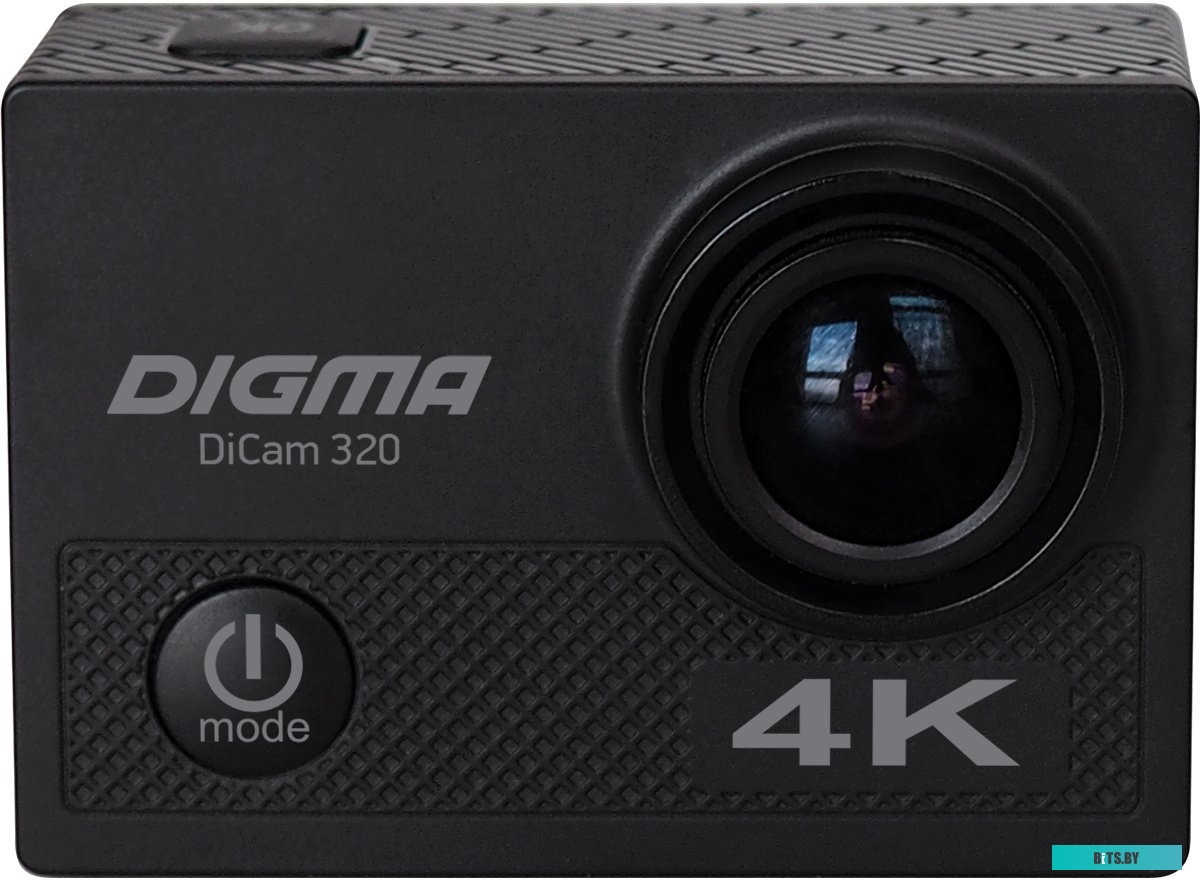 Экшн-камера Digma DiCam 320 DC320