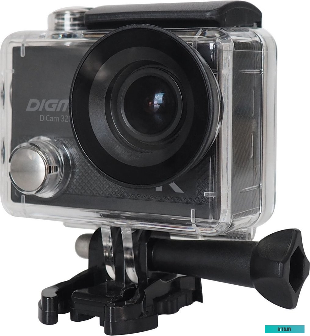 Экшн-камера Digma DiCam 320 DC320