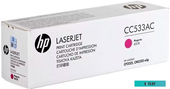 Картридж HP CC533AC